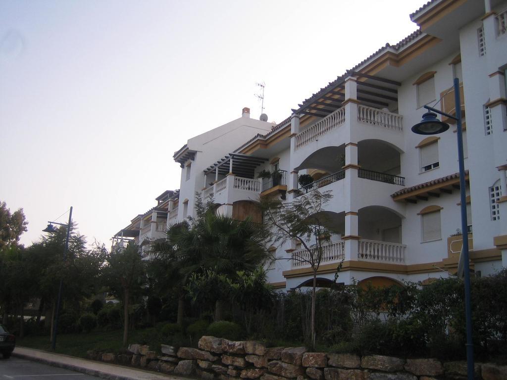 Apartemen Atico Puerto Banus