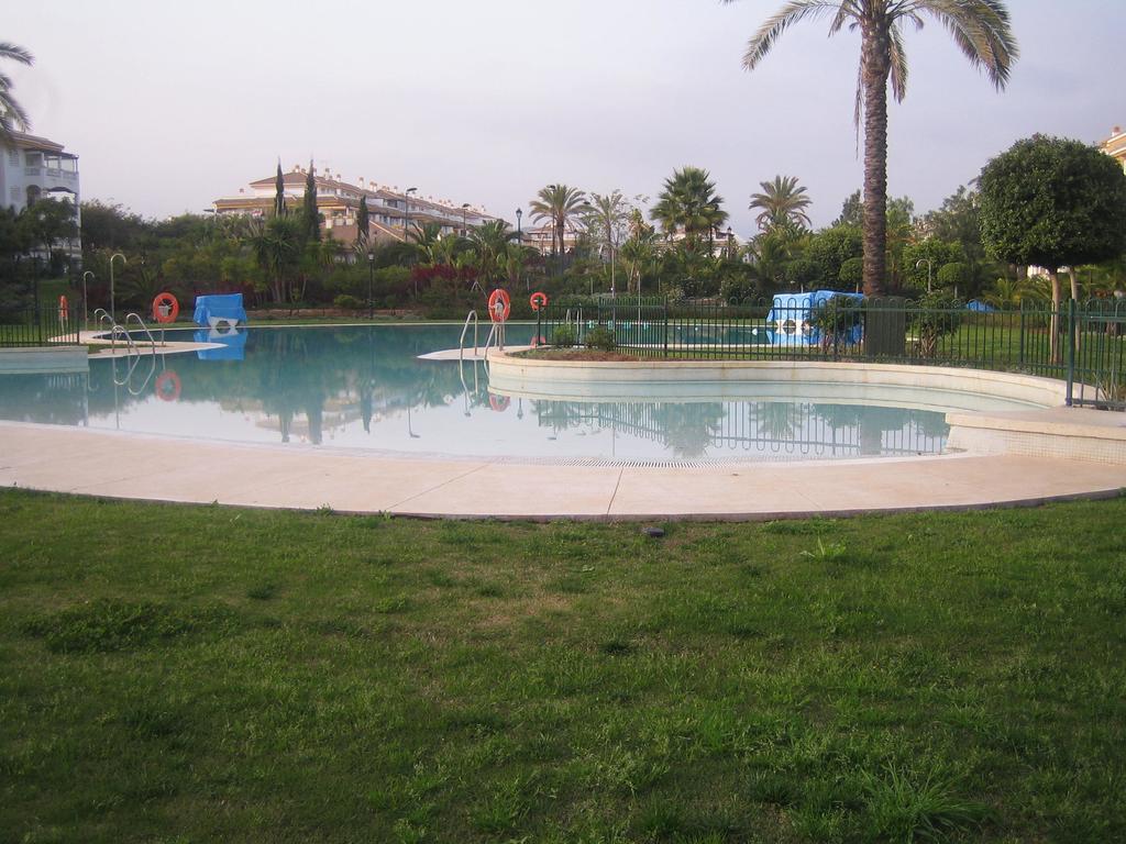 Atico Puerto Banus Apartemen Marbella