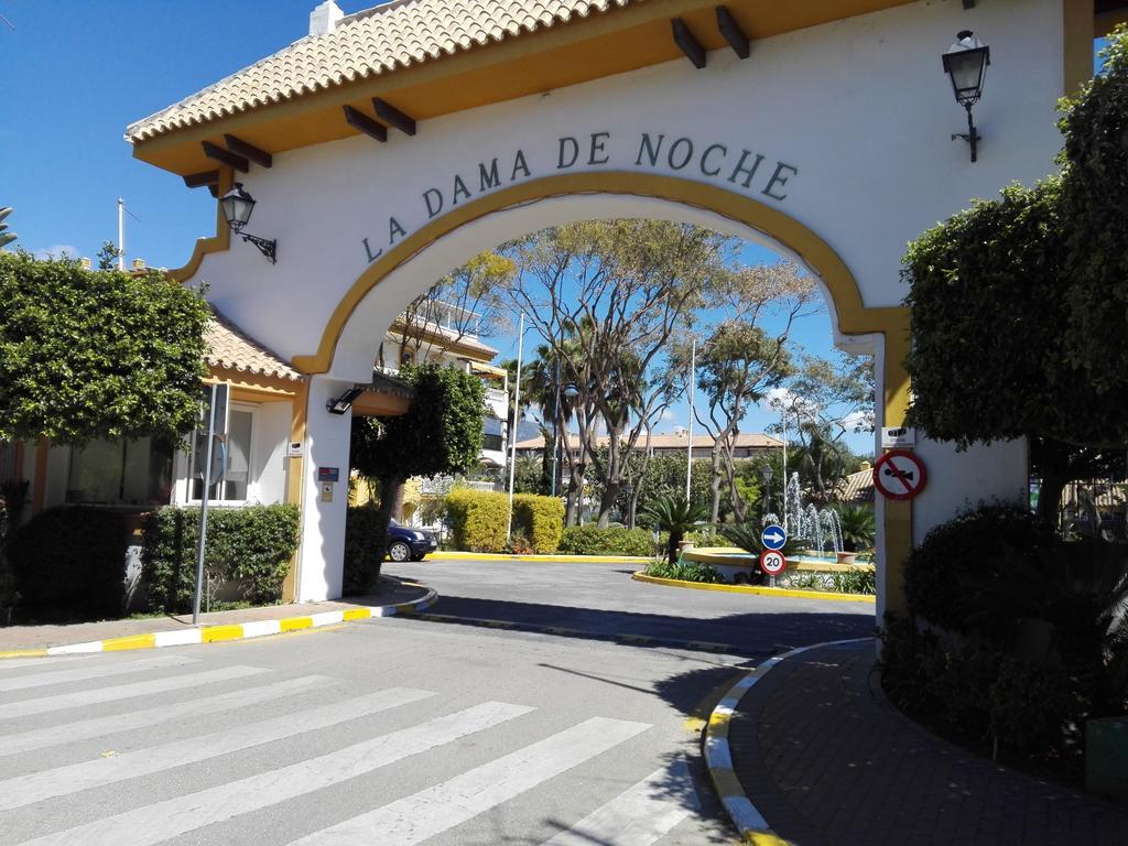 Atico Puerto Banus Apartemen Marbella
