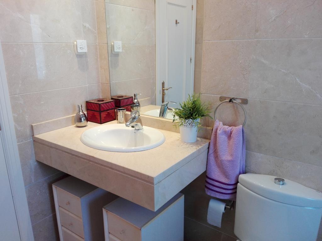 Atico Puerto Banus Apartemen Marbella