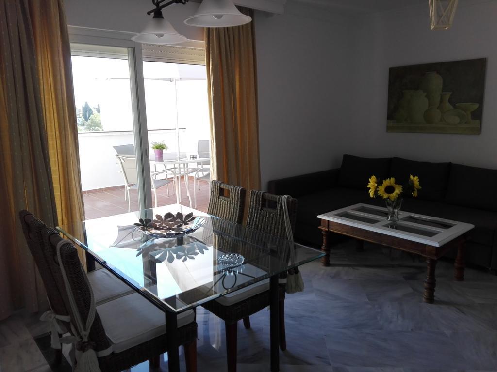 Apartemen Atico Puerto Banus *