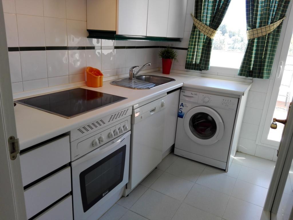 Atico Puerto Banus Apartemen *