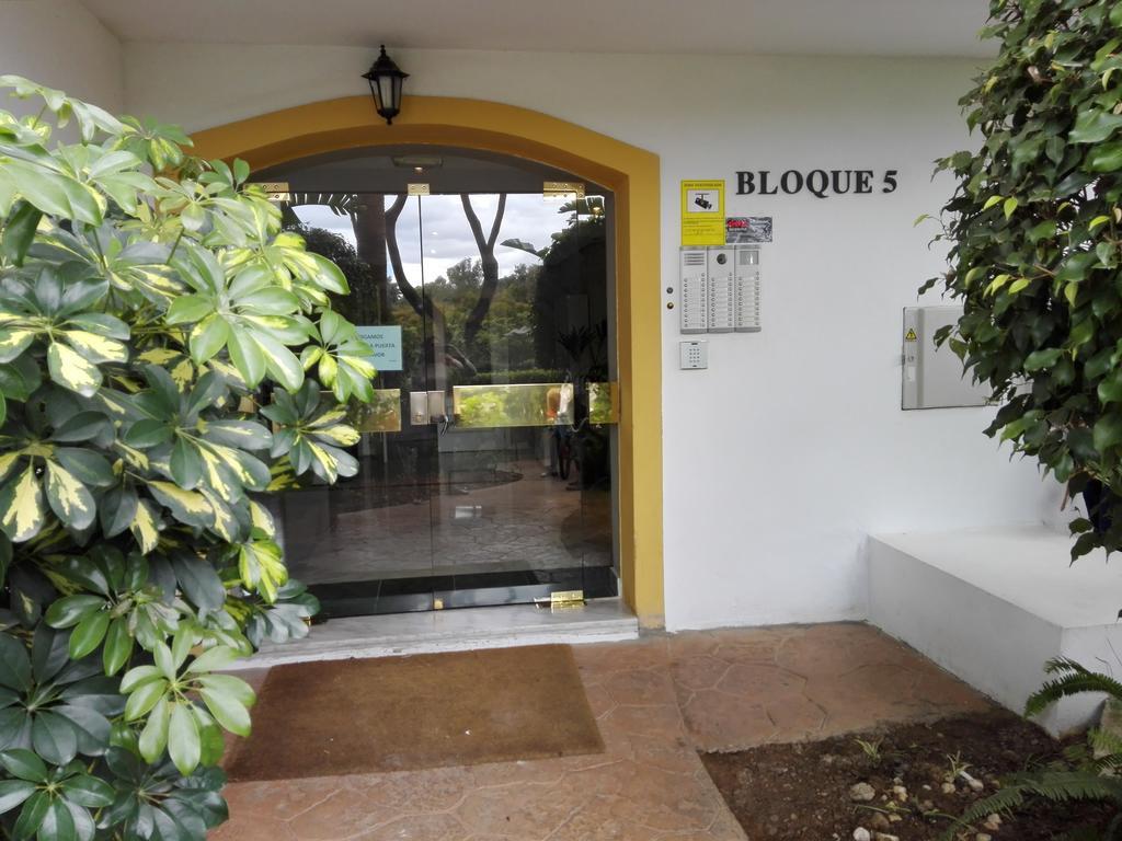 Atico Puerto Banus Apartemen *